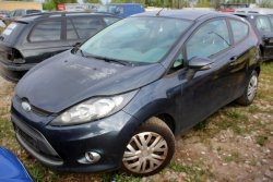 Szyba karoseryjna lewa Ford Fiesta MK7 2009 1.4i Hatchback 3-drzwi