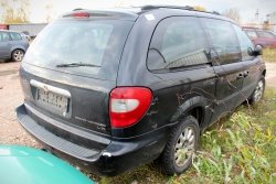 Resor tył prawy Chrysler Grand Voyager 2003 3.3i Van