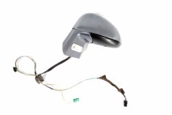 Lusterko lewe Citroen C4 2006 Hatchback 5-drzw (7-pin, Kod lakieru: EZW)