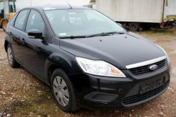 _Maska Ford Focus MK2 Lift 2010 Hatchback 5-drzwi