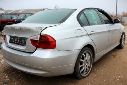Lampa w klapę tył prawa  BMW 3 E90 2005 Sedan