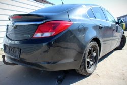 Hak holowniczy Opel Insignia A 2010  Liftback 