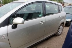 Drzwi tył lewe Toyota Corolla Verso 2004 (2004-2007) Minivan 