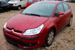 Podszybie Citroen C4 2006 Hatchback 5-drzwi