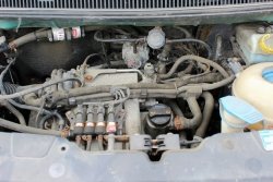 Silnik VW Transporter T5 2008 2.0i AXA