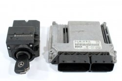 Komputer silnika stacyjka Mercedes Vito W639 2004 2.2CDI