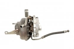 Turbina turbosprężarka BMW 5 E60 E61 2003-2010 2.5D