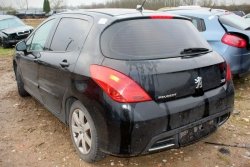 _Klapa bagażnika Peugeot 308 T7 2010 Hatchback 5-drzwi (kod lakieru: KTV)