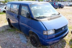 Hak Holowniczy VW Transporter T4 1995 2.4D Bus