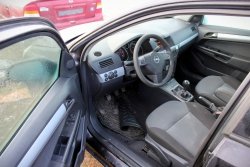 Kanapa Opel Astra H 2005 Hatchback 5-drzwi 