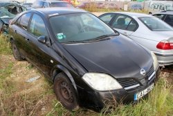 Zderzak przód Nissan Primera P12 2003 Liftback 