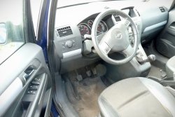 Podsufitka Opel Zafira B 2006 Minivan