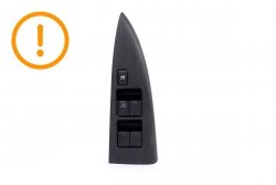 _Panel sterowania szyb Nissan Note E11 2006-2012