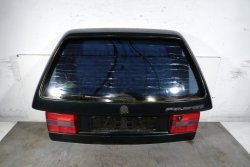 Klapa bagażnika tył VW Passat B4 1996 Kombi (Kod lakieru: LC6N)