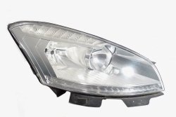 Reflektor prawy Citroen C4 Grand Picasso 2010-2013