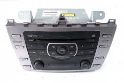 Radio Mazda 6 GH 2008 2.0D Kombi