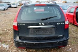 Klapa bagażnika Hyundai i30 I FD 2010 1.6CRDI D4FB Kombi