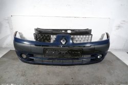 Zderzak przód Renault Thalia II 2003 Sedan (Kod lakieru: OV460)