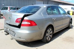 Szyba tył Skoda Superb 3T 2011 1.6TDI CAYC Liftback