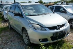 Relingi Mazda 5 CR 2005 Van