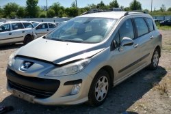 Reflektor lewy Peugeot 308 I SW 2009 (2007-2011) Kombi