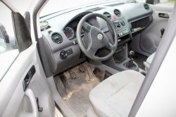 Fotel prawy pasażera VW Caddy 2K 2007 