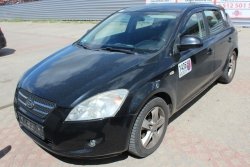 Drzwi tył lewe Kia Ceed I ED 2009 Hatchback 5-drzwi
