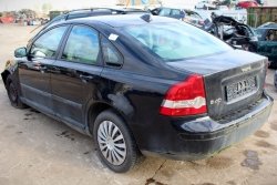 _Drzwi tył lewe Volvo S40 2006 Sedan (kod lakieru: BLACK STONE SOLID)