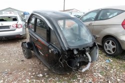 Zamek drzwi przód prawy Anaig Brisk 2020