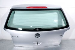 Klapa tylna tył VW Polo 9N 2004 HB
