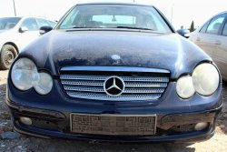 Szyberdach Mercedes C-klasa W203 2003 Sportcoupe 
