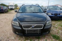 Wygłuszenie maski Volvo V50 2004 Kombi 