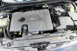 Skrzynia biegów Mazda 3 BL 2009 1.6D