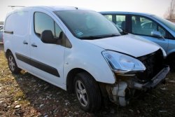 Maska Citroen Berlingo ii 2008 (kod lakieru: EWP)