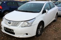 Podnośnik szyby tył lewy Toyota Avensis T27 2009 Sedan