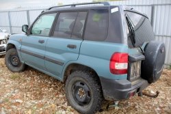 Zbiornik paliwa Mitsubishi Pajero Pinin 2001 2.0GDI 4G94 Terenowy 5-drzwi