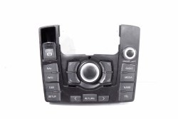_Panel sterowania MMI radia klimatyzacji Audi A6 C6 2008 Kombi