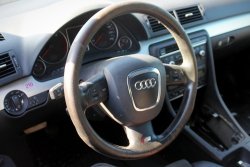 Kierownica Audi A4 B7 2006 