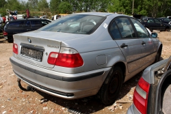Silnik BMW 3 E46 1999 2.0D M47