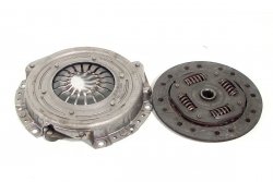 Sprzęgło tarcza docisk Ford Fusion 2002-2011 1.4i 16V