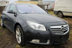 Podnośnik szyby tył prawy Opel Insignia A 2009 2.0CDTI A20DTH Kombi