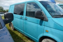 _Lusterko prawe VW Transporter T5 2005 Bus