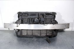 Pas przód chłodnica wentylator Mercedes C-klasa W203 2000-2006 2.2CDI