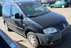 Podłokietnik VW Caddy 2K 2005 1.9TDI BJB Kombivan