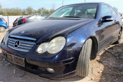 Podnośnik szyby przód lewy Mercedes C-klasa W203 2003 Sportcoupe 