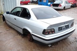 Ława sanki wózek zawieszenia tył BMW 3 E36 1996 2.0i M52B20 Coupe 