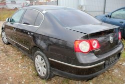 _Drzwi tył lewe VW Passat B6 2005 Sedan (LC8Z)