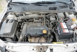 _Silnik Opel Astra G 2008 1.4i Z14XEP
