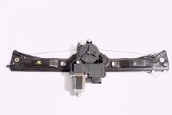 Podnośnik szyby przód prawy Peugeot Bipper 2009 