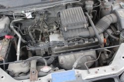 Mechanizm wycieraczek Honda HRV 2001 1.6i D16W1 Crossover 3-drzwi 